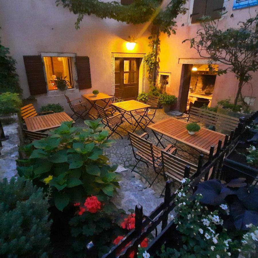 Bed & Breakfast Antico Motovun Exterior foto