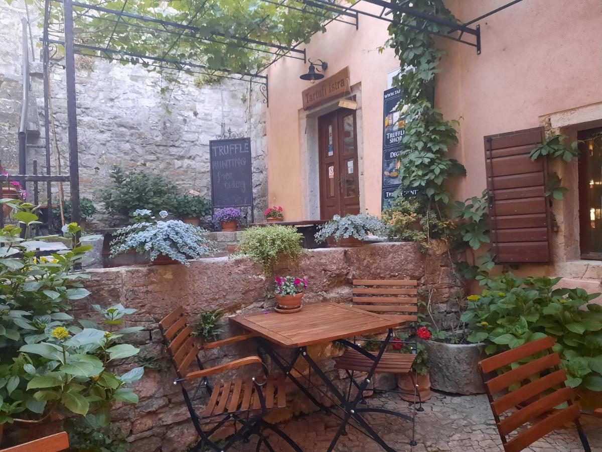 Bed & Breakfast Antico Motovun Exterior foto