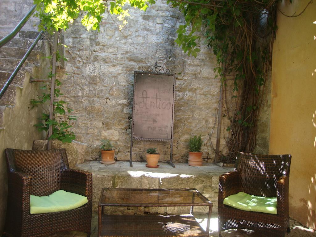 Bed & Breakfast Antico Motovun Exterior foto