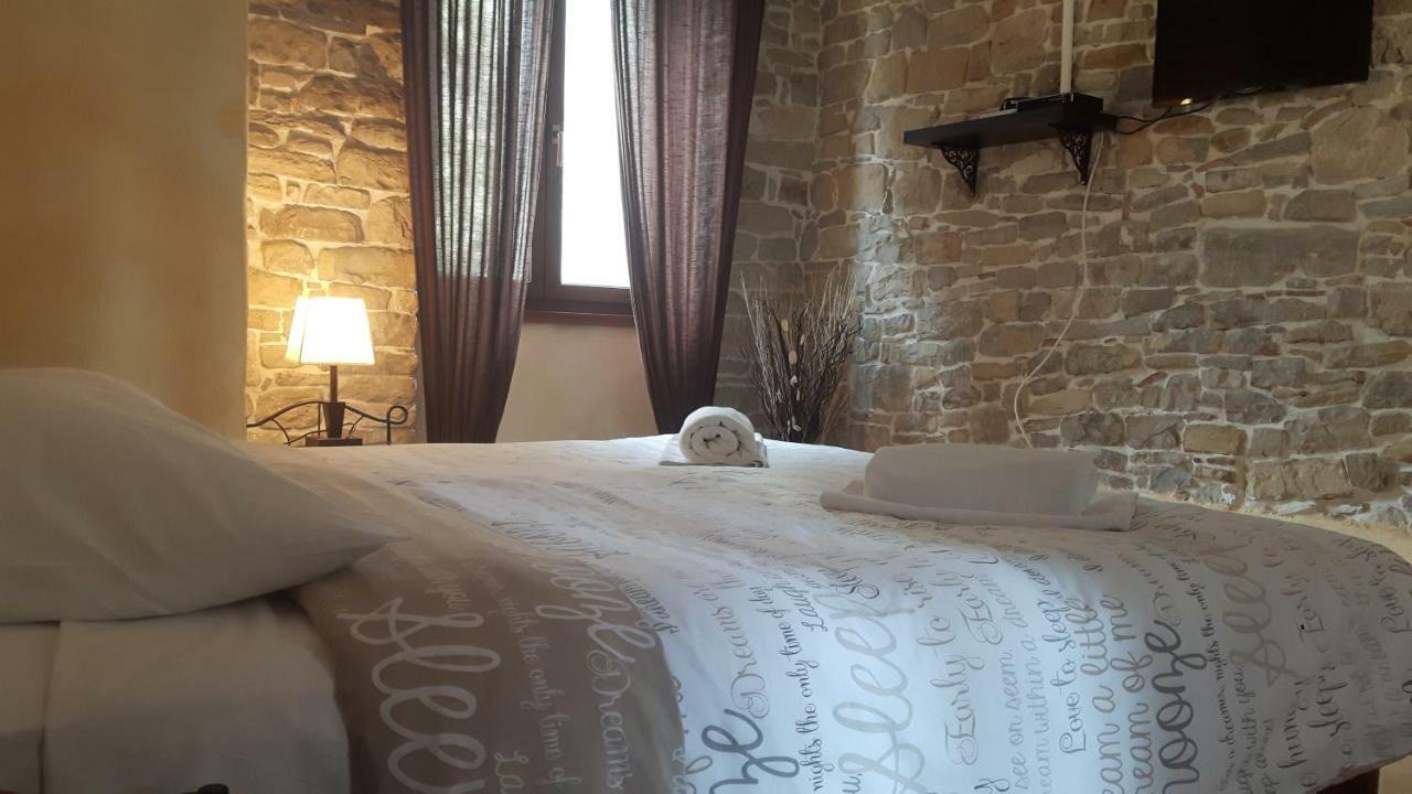 Bed & Breakfast Antico Motovun Exterior foto